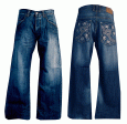 RocaWear / jeans R708J81 Mid sand blue