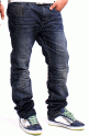 Two Angle- jeans Mich blue