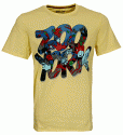 Zoo York - triko ZYS10-90100 popcorn