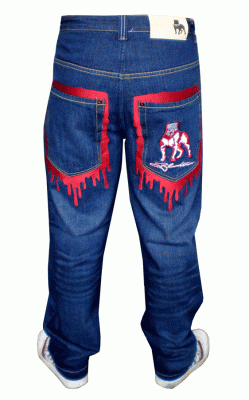 Ruff Ryders / jeans BLJ 1902 inding 