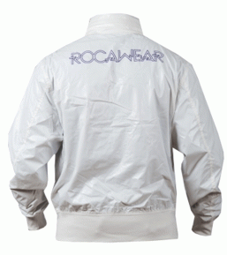 RocaWear / bunda R908N208 white