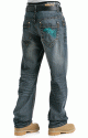 RocaWear- jeans R0908J46 medium indigo
