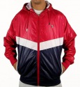 RocaWear - bunda R1108N530 cranberry 