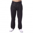 TLS12D03 Skull Metalic Black Baggy