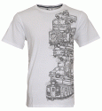 Zoo York - triko ZYS10-90071 white