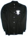 Crooks&Castles - mikina CC-1060108 black