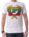 Phat Farm - triko PFS12TS032 white