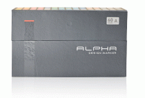Alpha Markers - sada fix Alpha 60  kusů A