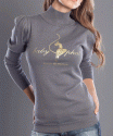 Baby Phat - rolák C4A00008 charcoal