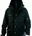 Pyromaniac - bunda Ninja jacket black