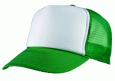 Master Dis. - trucker cap 10015 green/white