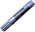 Montana Cans - fix Montana Permanent Marker 4mm chrom