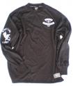 Crooks&Castles - triko CC-1070112 black