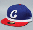 Crooks&Castles - čepice I-1060803 royal blue
