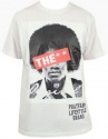 Phat Farm - triko PFS12TS030 white Michael Jackson