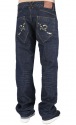 RocaWear - jeans R1301J808 dark denim wash