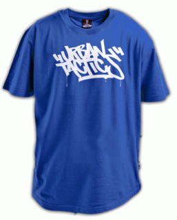 Pyromaniac - triko Urban Tactics blue