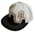 Ecko- čepice IS07-62462 black/white/yellow