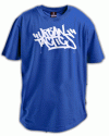 Pyromaniac - triko Urban Tactics blue