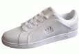 DADA  - boty Tribecca white/white