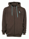 Pyromaniac - mikina Pitch brown
