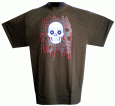 Pyromaniac- T-shirt UV Skull