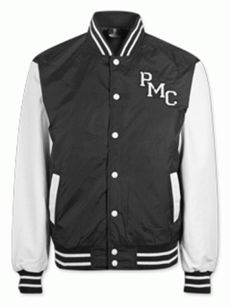 Pyromaniac - bunda College PMC Jacket black