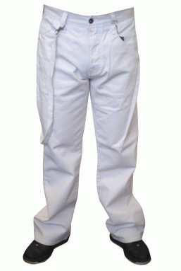 RocaWear / jeans R901J159 white widow