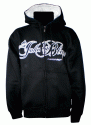 Johnny Blaze - mikina JB 1191-6388 black