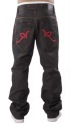 RocaWear - jeans R1108J200 raw japan/cranberry