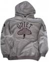 Crooks&Castles - mikina CC-1070101 h.grey
