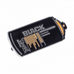 Montana BLACK Can Pin