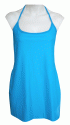 Funstorm- šaty blue curacao