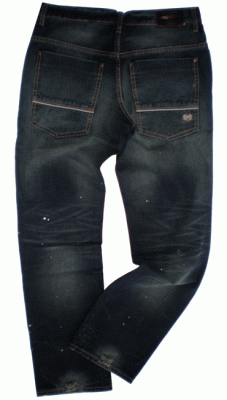 Phat Farm - jeans PFF9P001 vintage destroyed