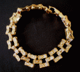 Master Dis - Bracelet 10117_18 gold