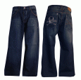RocaWear / jeans R708J83 Dark sand blue