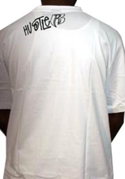 Ruff Ryders / triko RT 2904 white (bílá, S)