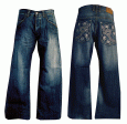 RocaWear / jeans R708J81 Dark sand blue