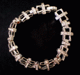 Master Dis - Bracelet 10117_25 silver