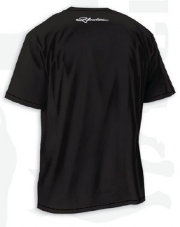 Ruff Ryders / triko BLT 2901 black (černá, S)
