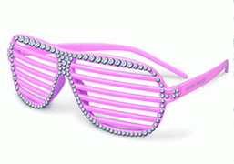 Master Dis./ brýle 10028 pink