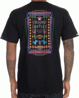 C&C I1690703 "MEMENTO" black