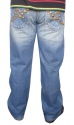 RocaWear - jeans R701J50  worker blue