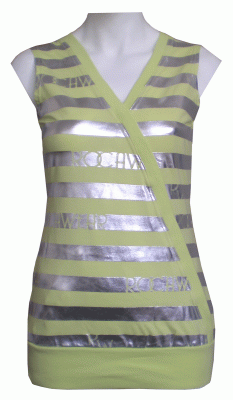 RocaWear - Top R01118020 Sunny Lime