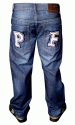Phat Farm / jeans PFF9P006-1 dark sand blue